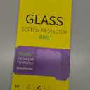 PEHAEL 3+3 Pack for iPhone 16 Pro Privacy Screen Protector with Camera Lens Protector Full Coverage Anti-Spy Tempered Glass Film 9H Hardness Easy Installation Bubble Free [6.3 inch]