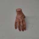 Wednesday Addams Family Thing Hand, Cosplay Hand by Addams Family, Fake Hand Toys Scary Props Halloween Decorations Prop Movie, (HWDA-BACX)