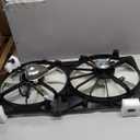 Dorman 620-531 Engine Cooling Fan Assembly Compatible with Select Toyota Models