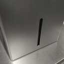 Dehumidifier, Humidity Display Dehumidifier for Basement Bathroom Bedroom, Pewter
