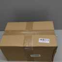 2 Pack Trash Bag Holder Under Sink Stackable, Plastic Garbage Dispenser with Lid, Trash Bag Storage Dispenser Roll Holder for Kitchen, Pantry, Laundry Room Organization