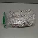 Lomotech Christmas Icicle Lights, 35Ft 54 Drops 300 Count Incandescent Connectable Waterproof Lights for Holiday Decorations (White Wire, Multicolor)