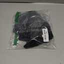 LYANER Women's Lingerie Sexy Lace Trim Sides Slit Spaghetti Straps Nightgown Babydoll Chemise Nightwear (M)