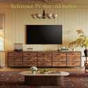 Huuger 94.5 Inch Extra Long Dresser for Bedroom, Large Dresser for Closet