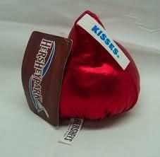 Hershey's Kisses Plush, Red