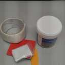 Drywall Repair Kit - 18 OZ Spackle Wall Repair with Self Adhesive Mesh & Scraper for Holes, Cracks - Quick and Easy Wall Surface Fix Solution