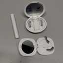 LASHVIEW Upgrade Magnetic Eyelashes with Applicator Soft Magnetic Eyelashes Natural Look Reusable No Glue Needed Easy to Wear and Remove (YT24)