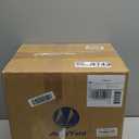 2-Pack 13x5.00-6 Flat-Free Tire with Rim,3"Centered Hub with 3/4" Bushings,w/Grease Fitting400lbs Capacity,13x5-6 No-Flat Solid Rubber Turf Wheel,for Riding Lawn mower,Garden Cart,Wheelbarrow