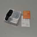 JOYROOM 96W FM Transmitter Bluetooth 5.4 Car Adapter Aux with 3 Charging PortsPD 60W & 2 * 18WAir Vent Installation for Safe Deep HiFi Bass Player Wireless Radio Fun Car Accessories Gift Set (Black)