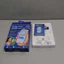 Arctic Air Portable Fan, Pocket Chill Handheld Mini Fan, Rechargeable Personal Air Cooler with Hydro-Chill Technology, 3 Speeds & Built-in-Kickstand, Cordless for Travel, Indoor or Outdoor Use