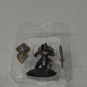 McFarlane Toys - World of Warcraft Human: Warrior/Paladin (Common) 1:12 Scale Posed Figure