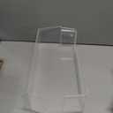 W11239961 W10900538 Door Shelf Bin Replacement Compatible for Whir.lpool Refrigerator Shelf Replacement of AP6333410 4591452 PS12578777 WRS325SDH WRS311SDH Whirl.pool Fridge Door Shelves-by MIFLUS