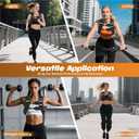 VBSD Weighted Vest Woman Weight Vest for Women Men Body Weight Vests for Walking Strength Training Running Workout Jogging Fitness, 12LBS