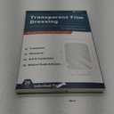 Transparent Film Dressing 6'' x 8'', 20 Packs Waterproof Wound Bandage Adhesive Patches, Wound Cover Patches for Post Surgical Shower, IV Shield, Tattoo Aftercare Bandage