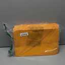 50 Pack Expandable 9x12 Manilla Envelopes with Clasp and Gummed Seal, Goefun 180 GSM Heavyweight Large Yellow Manilla Envelopes 8.5 x 11 for Documents, for Home, Business, School Use
