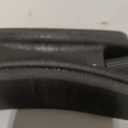 Gaiam Pilates Ring Fitness Circle - Lightweight & Durable Foam Padded Handles, Flexible Resistance Exercise Equipment for Toning Arms, Thighs/Legs & Core