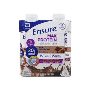 12 Pack Of Max Protein Nutrition Shake 