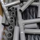 74" 50" Large Baby Playpen, Baby Playard for Babies and Toddlers, Baby Fence Play Pens for Indoor & Outdoor, Sturdy Safety Play Yard with Soft Breathable Mesh, Anti-Fall, Grey