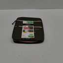 Five Star Zipper Binder, 1 Inch 3 Ring Binder, Carry-All with Internal Pockets and Dividers, 375 Sheet Capacity, Assorted Colors, Color Will Vary, 1 Count (29092)