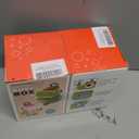 Sensory Toy,Colorful Clock Toy | Portable Preschool Educational Activity, Child Travel Games for Boys, Girls