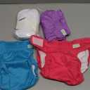 Wegreeco Dog Diaper Pads Bundle of 10 (Female Medium, 3.54" x5.5.), Size Medium