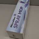 Microfiber Spray Mop for Floors Cleaning: Wet Dry Hardwood Floor Mops with 3 Washable Reusable Pads for Swiffer Powermop  Flat Mop with Sprayer for Tile Wood Laminate Vinyl Marble