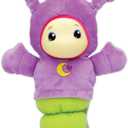 Playskool Favorites, Juguete "Lullaby Gloworm", Rosa