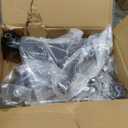 Front Lower Control Arm with Ball Joint Fit for Subaru Forester 2014 2015 2016 2017 2018 All Models - 8 PCS Suspension Kit K622857 K622856