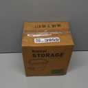 Laundry Detergent Dispenser Beverage Refrigerated Bucket with Faucet Fabric Softener Container for Detergent, Lemonade Juice, Milk, Fabric Softener, Bleaching Agent, Blue