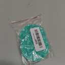 uxcell 2 Pack Double-Sided Suction Phone Case Mount, 2.76" Round Silicone Suction Phone Grip Hands-Free Removable Grip Holder for Cellphone Selfie and Video, Lake Green