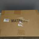 MATBEBY Bedding Waterproof Mattress Protector Twin Size