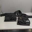CLC Custom Leathercraft 5609 3 Piece Electrical Combo Tool Belt, 20 Pocket, Black, 29-46 inches