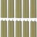 Biedermann & Sons Chime or Tree Candles 20-Count Box, Ivory