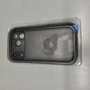 SPORTLINK for iPhone 17 Pro Max Case, IP68 Waterproof Military Protective Full Body Heavy Duty Shockproof 360 Sealed Dustproof with Camera Screen Protector Phone Cover for iPhone 17 Pro Max 6.9" Black