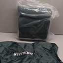 3.15" Self Inflating Camping Sleeping Pad, Ultra-Thick Elasticity Foam Fast Inflating 4-Season Insulated Durable Camping Mat Air Mattress with Pillow, for Tent, Car, Camping, Traveling, Green