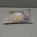 Long Curly Wavy Silver Grey to Purple Wig Side Part Natural Looking Synthetic Cosplay Wig for Women