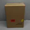 NestOrganix Makeup Organizer Skincare Organizers - Cosmetic Display Cases with Transparent Cover, SkinCare Organizers for Bathroom Countertop, Bedroom Vanity Desk, Lipstick Organizer, White