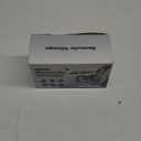 Monocular-Telescope 80x100 High Powered Monoculars High Definition for Adults High Powered with Smartphone Adapter Telescope Hunting Wildlife Bird Watching Travel Camping Hiking-Light Black