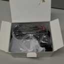 4K Dash Cam Front and Rear, 64GB Card Included, 4K+1080P Dual Dash Camera for Cars with WiFi App, Super Capacitor, WDR Night Vision, 3" IPS Screen, 170 Wide Angle, 24H Parking Mode, G-Sensor (Black)