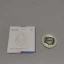 SYNCWIRE Magnetic Phone Ring Holder for MagSafe, 360° Rotation Cell Phone Grip Stand Finger Ring Kickstand Two-Sided Magnet Compatible with iPhone 17 Pro Max 16 15 14 13 12 MagSafe Accessories