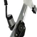 Dorman 751-062 Rear Driver Side Power Window Regulator and Motor Assembly Compatible with Select Cadillac/Chevrolet/GMC Models