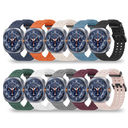 10 Pack Band Compatible with Samsung Galaxy Watch 8 44mm 40mm/Galaxy Watch 8 Classic 46mm/Galaxy Watch Ultra 47mm Band for Men Women, No Gap Soft Silicone Sport Ocean Replacement Strap