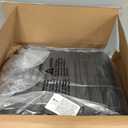 TripleAliners Truck Mat Compatible with 2024-2026 Toyota Tacoma 5FT Accessories, Truck Bed Mat Heavy Duty Custom Fit All Weather Protection TPE Pickup Liner