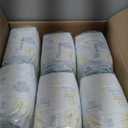 Pampers Swaddlers Diapers, Size 2 (10-22 lbs), 186 Count, Absorbent, Keeps Baby Dry and Comfortable, Skin Safe Disposable Baby Diaper