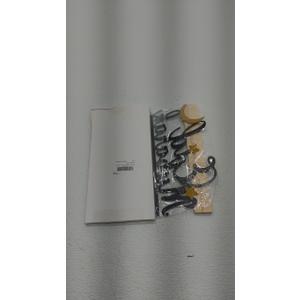 COCHIE Metal Eid Mubarak Sign, Ramadan Decorations for Home, Shelf, Mantel, Indoor, Moon Star Eid Decor, Eid Mubarak Ramadan Table Top Party Decoration (Eid)
