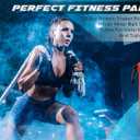 Pro Impact Shaker Cups for Protein Shakes  24.5 Oz Protein Shaker with Carabiner Hook  Leakproof Impact Resistant Shaker Bottles for Protein Mixes  Protein Shake Blender for Gym, On The Go - Blue