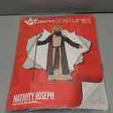 Morph Saint Joseph Costume For Kids, Biblical Costume For Boys, Bible Dress Up Outfit, Religious Role Play (Medium)