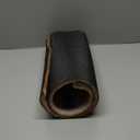 Tinideya Pink Christmas Gingerbread House Doormat 27.6 x 15.7 Inch Pastel Candyland Christmas Welcome Door Mat Cute Gingerbread Artificial Coir Non Slip Entrance Rugs for Indoor Outdoor Kitchen Decor