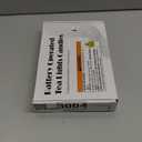 BEICHI Green Flameless Candles, 24-Pack LED Tea Lights Candles Battery Operated, Electric Fake Tealight Candles, Votive Candles Bulk for Halloween, Christmas, Party, Mardi Gras (Green Base, Warm White Light)