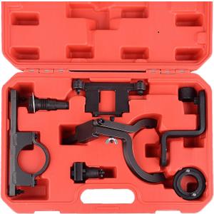 Camshaft Timing Tool Kit Compatible with Ford Land Rover Explorer Mustang Ranger Mountaineer Mazda B4000 4.0L 4015CC SOHC 12V V6
